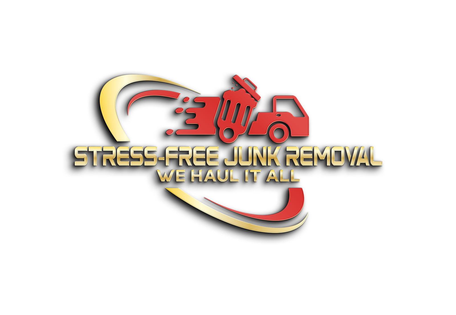 Stress-Free Junk Removal logo