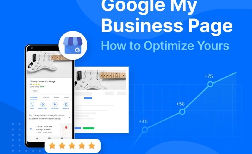 Google My Business Optimization: A Local SEO Must-Do